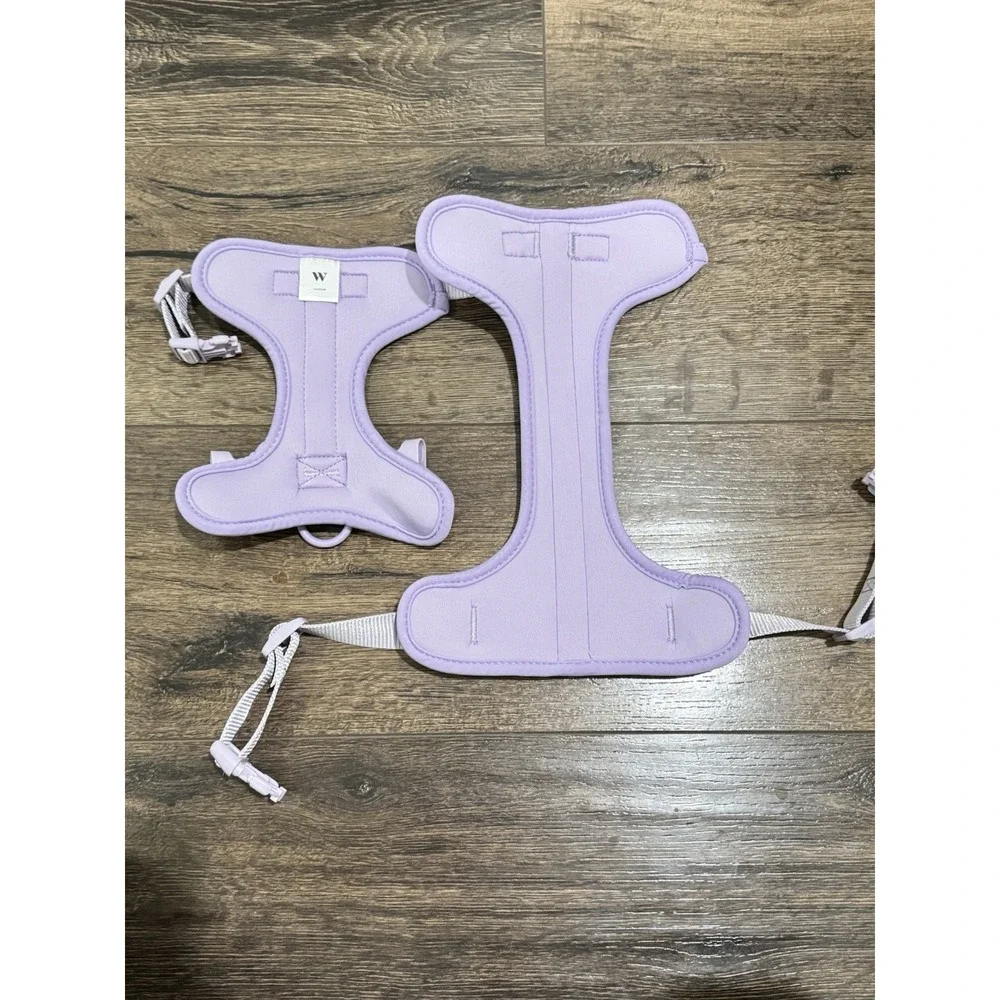 Wild One Dog Harness Lilac Purple Medium  Dog Harness Without Packaging